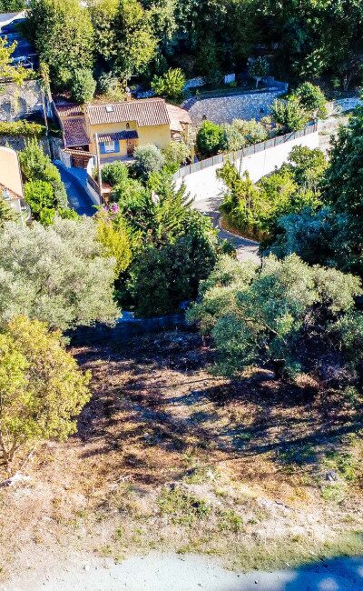 Nice – Land for Sale in Cimiez