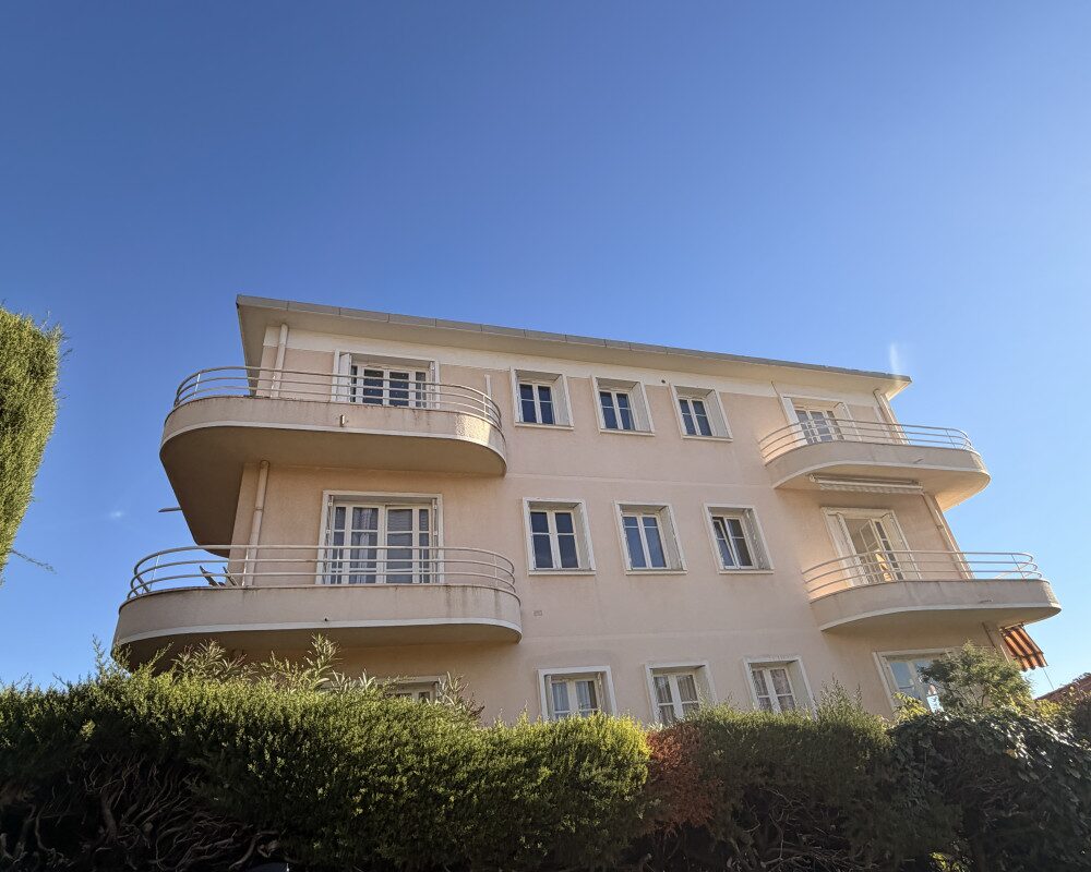 Studio in the heart of Cimiez