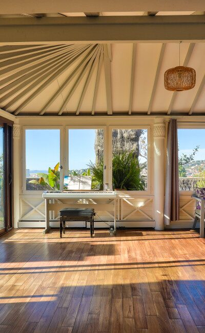 Residence in Nice Cimiez – apartment with parking and cellar