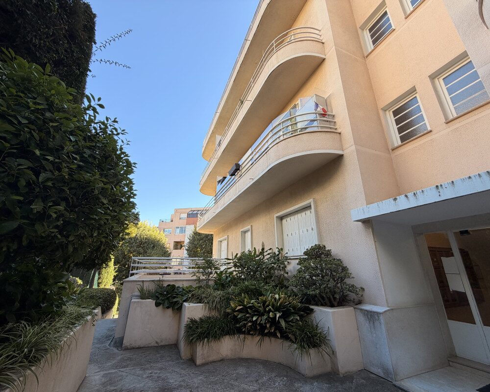 Studio in the heart of Cimiez