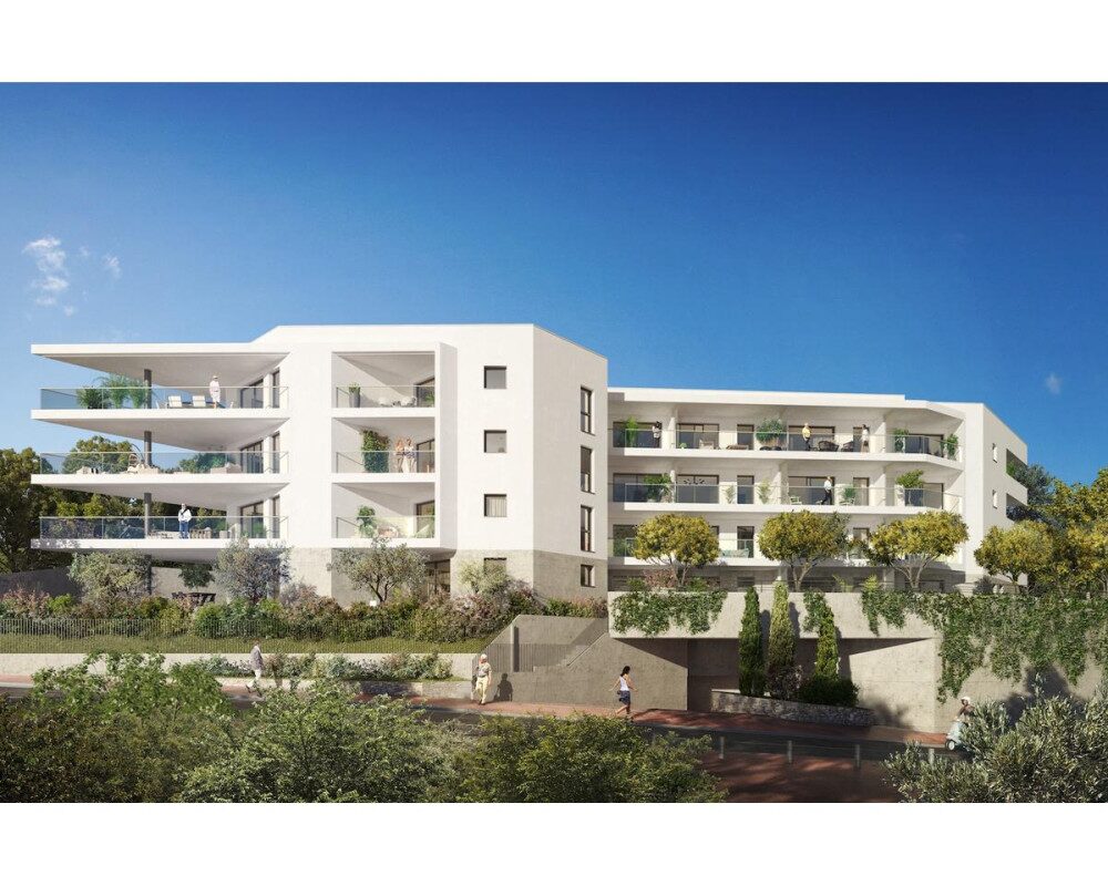 Nice Cimiez – Two Bedroom Appartment Fully Renovated in a Residence With Swimming Pool  