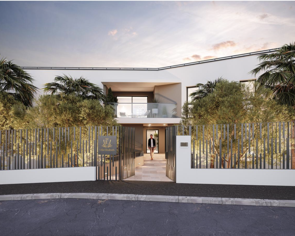 Beautiful new 3 Bedrooms apartment with unobstructed view