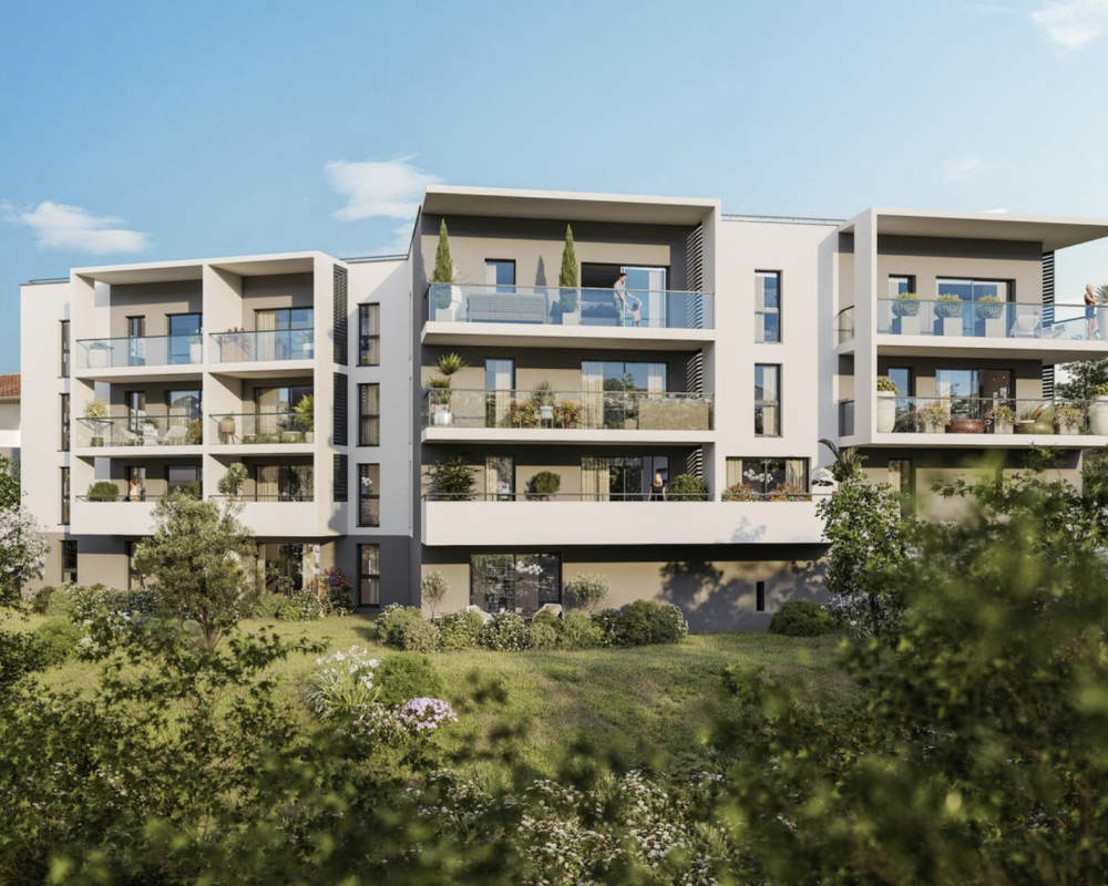 Beautiful new 3 Bedrooms apartment with unobstructed view