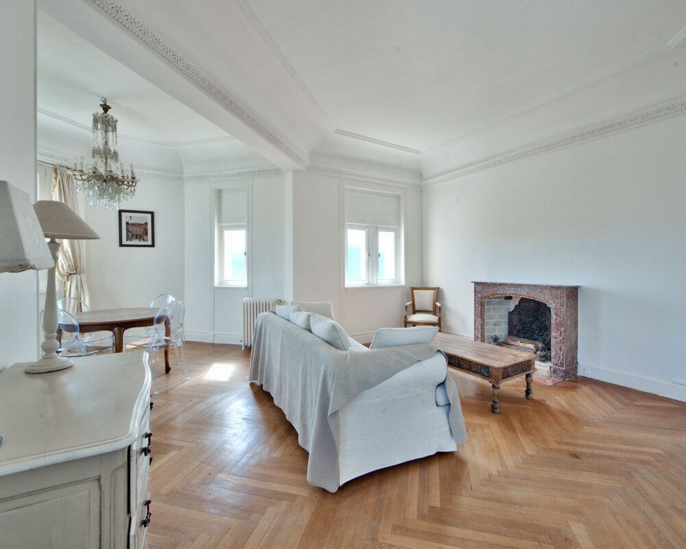 Nice - GAIRAUT / CHATEAU D'AZUR - Your One Bedroom Apartment in a Castle                  