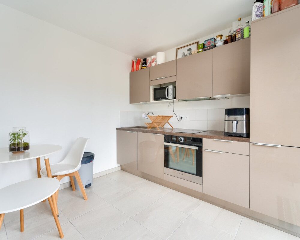 NICE - Cimiez - Beautiful 26 sqm studio flat on the top floor in a recent residence 