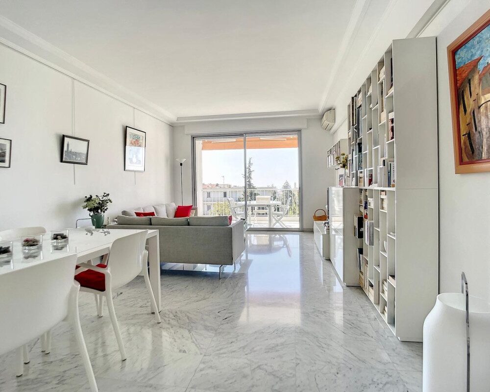  Coeur Cimiez - Spacious 97 sqm 2 bedroom Apartment in a Luxury Residence  