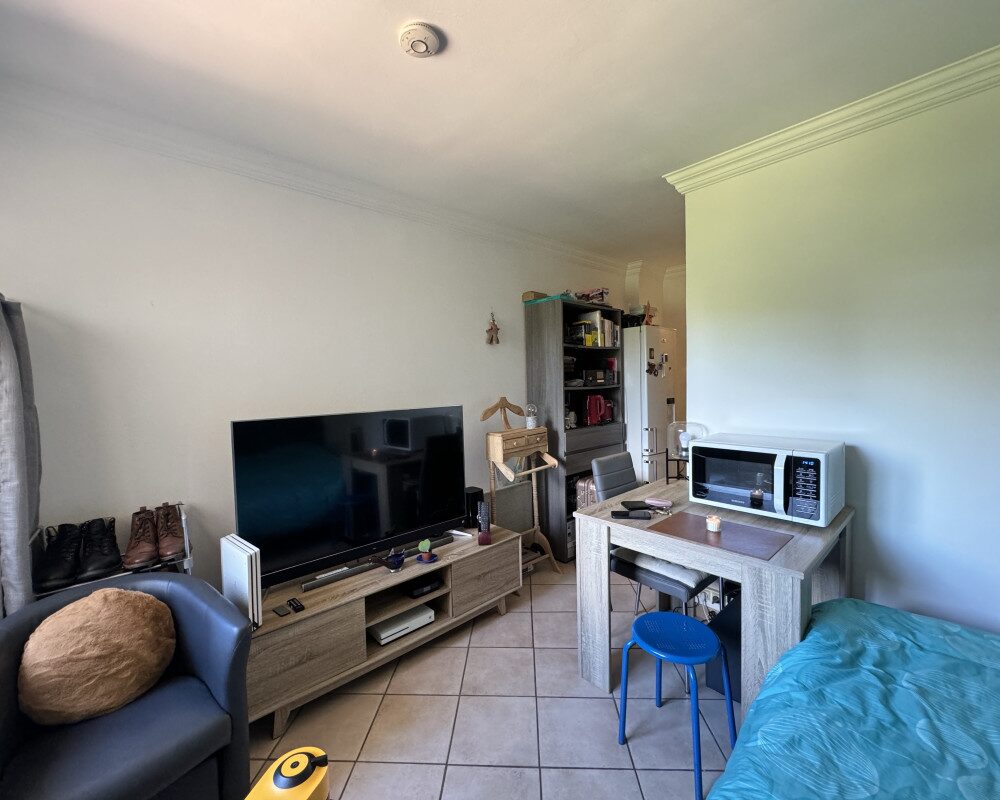 Studio in a beautiful residence in the heart of Cimiez