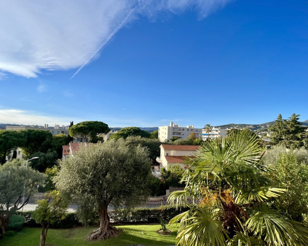 Nice cimiez - Your sun-drenched one bedroom apartment !