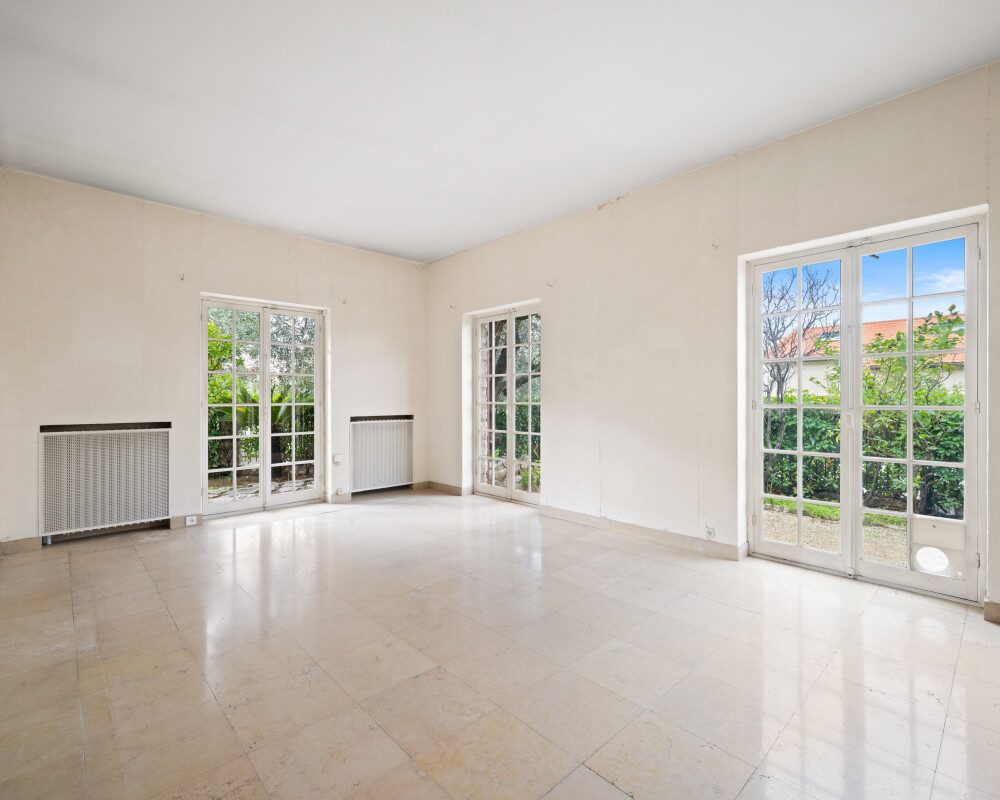 Nice Cimiez - Charming single-story house with Andalusian charm near the Chagall Museum