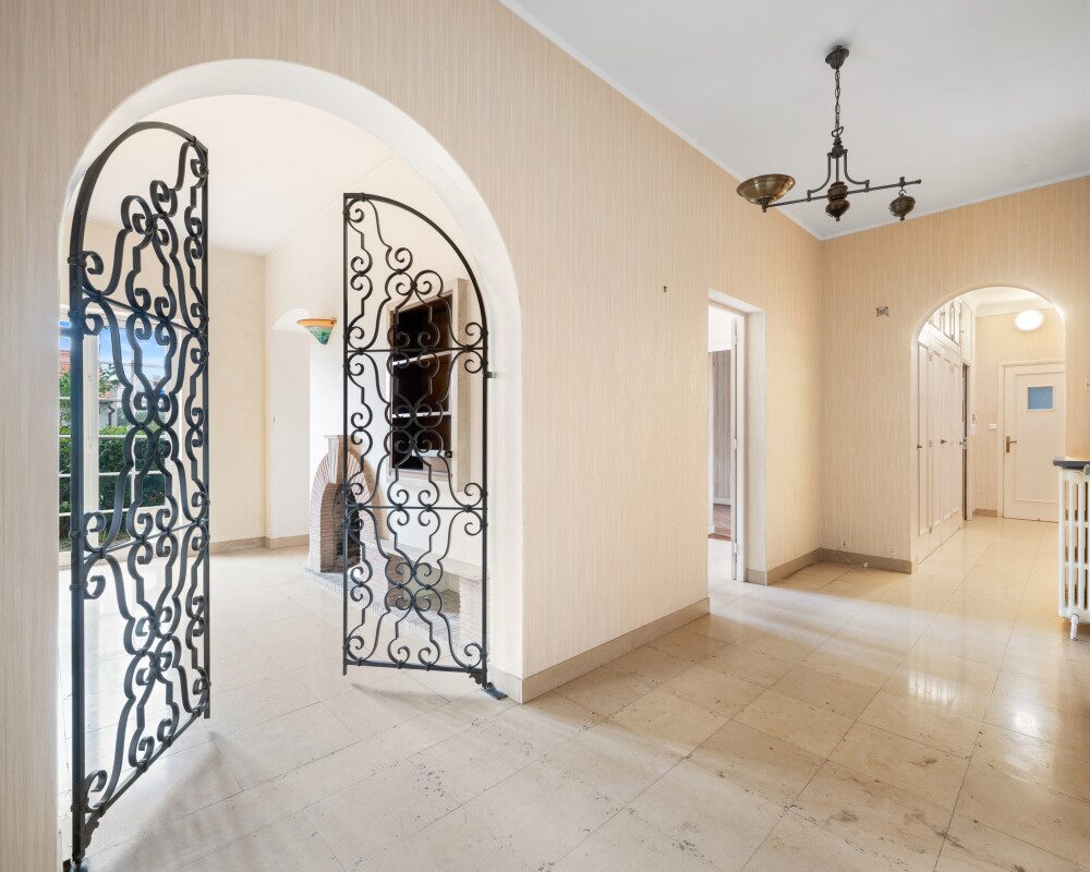 Nice Cimiez - Charming single-story house with Andalusian charm near the Chagall Museum