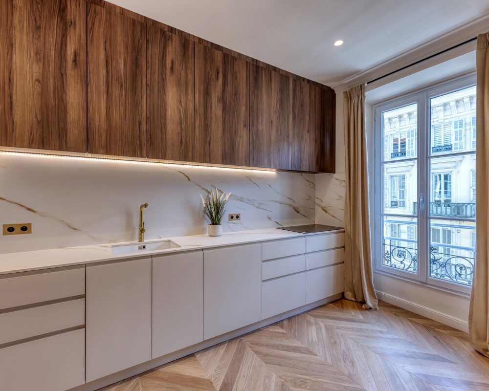 Nice Carré d'Or – Appartement haussmannien d'exception, entièrement rénové