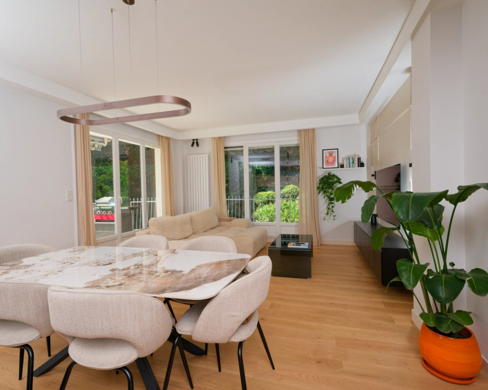 Apartment  - 3 rooms  - 81.26 mÂ² -  â¬539,000 - For sale