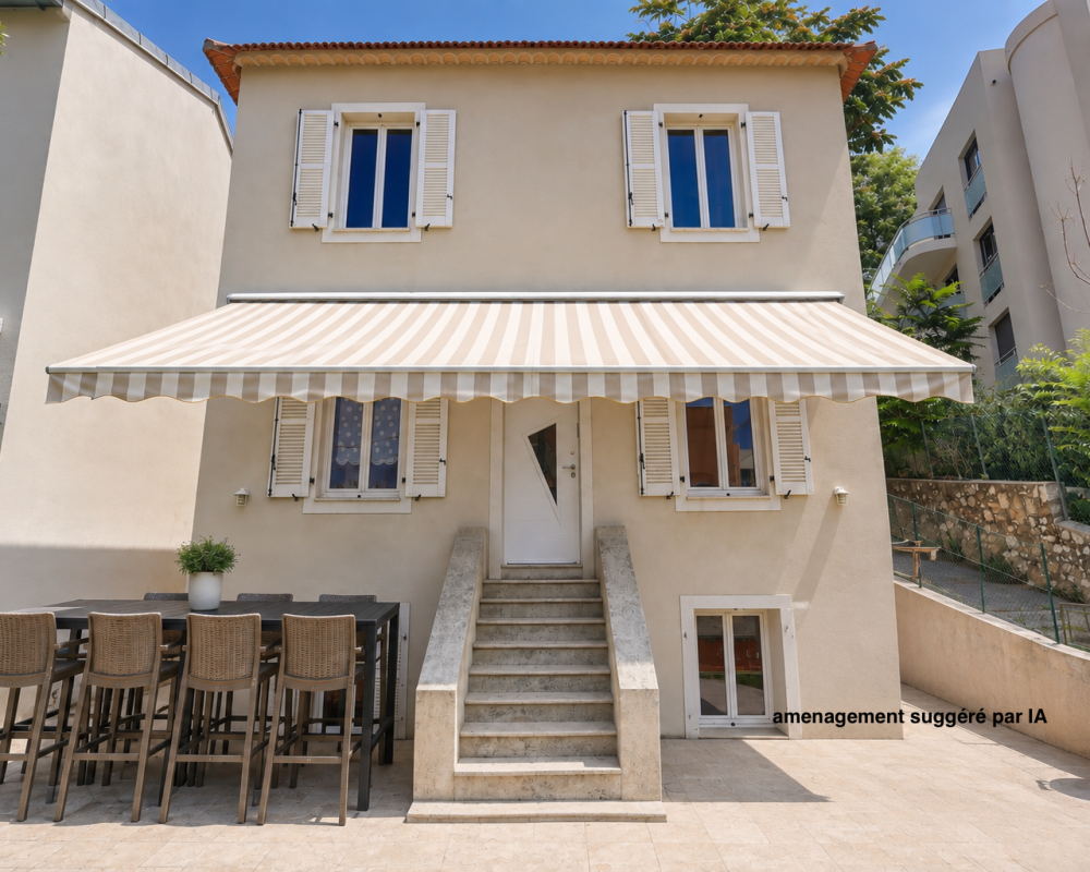 House  - 5 rooms  - 110.0 m² -  €760,000 - For sale 