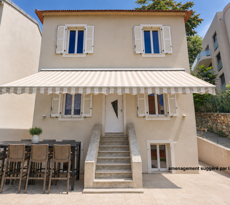 House  - 5 rooms  - 110.0 m² -  €760,000 - For sale 