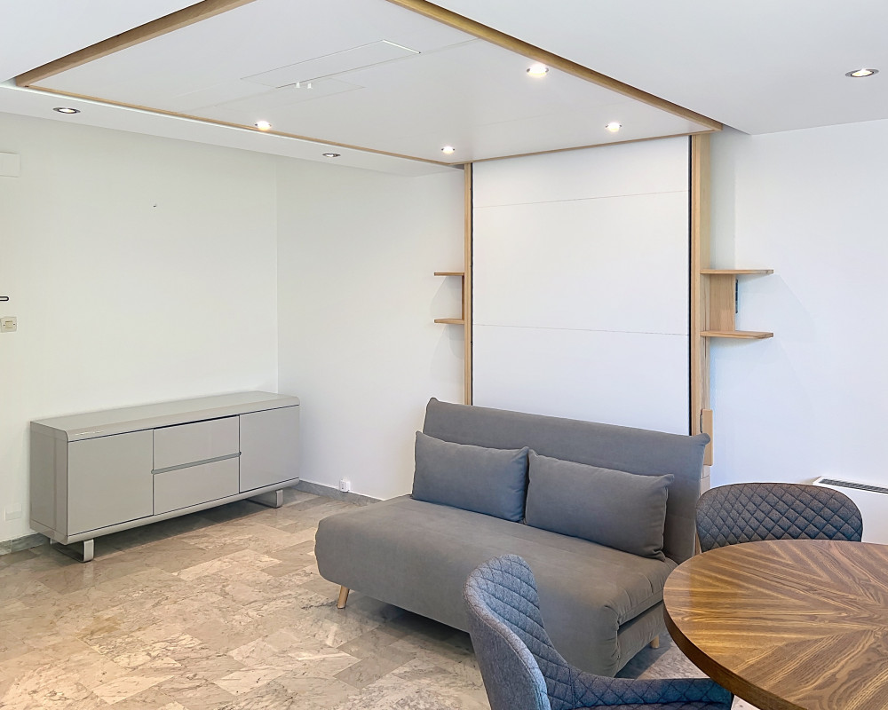 Apartment  - Studio  - 26.21 m² -  €850/month - To rent 