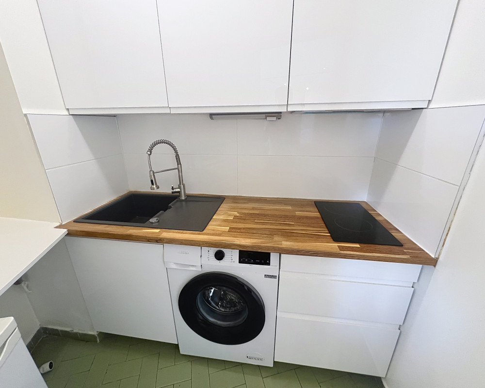 Apartment  - Studio  - 26.21 m² -  €850/month - To rent 