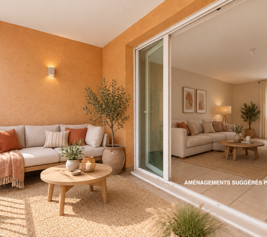 Apartment  - 3 rooms  - 60.0 m² -  €359,000 - For sale 