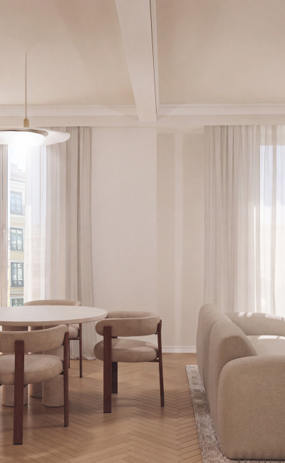 Vente appartement 3 pièces 67m² en plein centre-ville de Nice