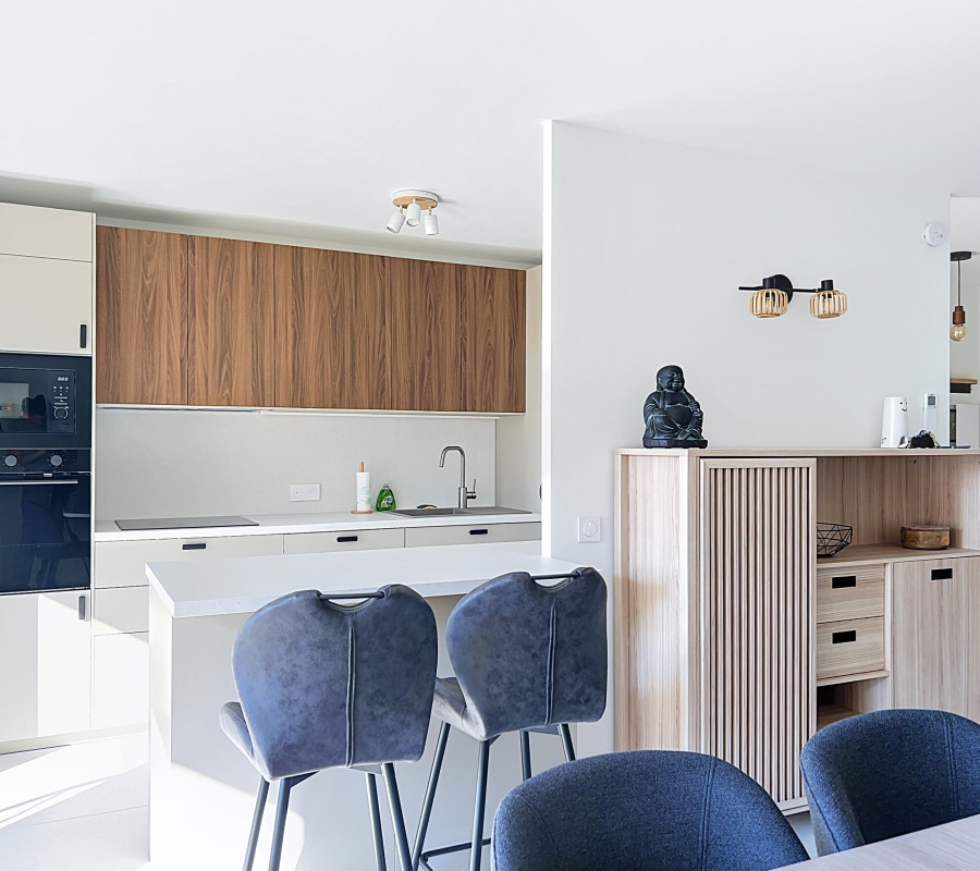 Apartment  - 3 rooms  - 67.19 m² -  €1,950/month CC - To rent 