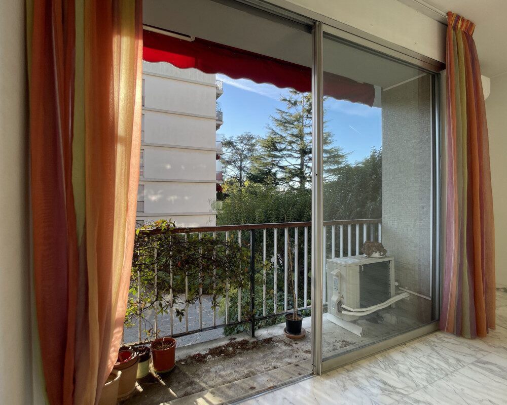 Cimiez Nizza - Spazioso appartamento di 2 stanze in residence