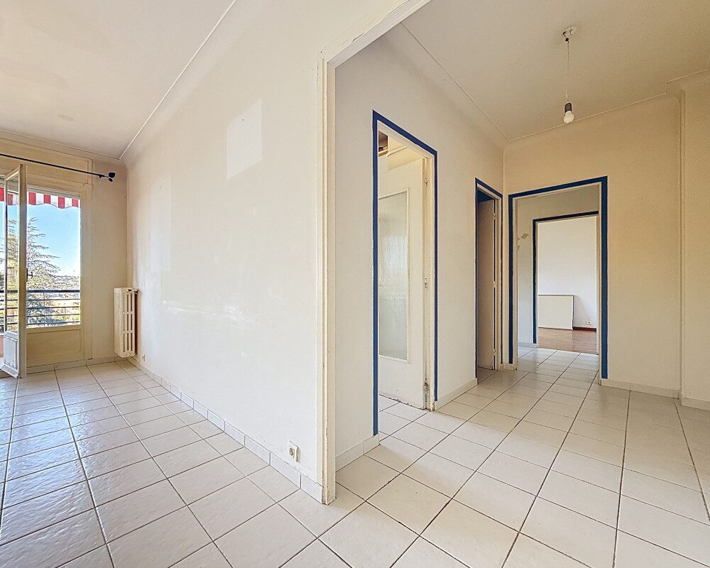 Appartement avec terrasse orientée Sud-Ouest 