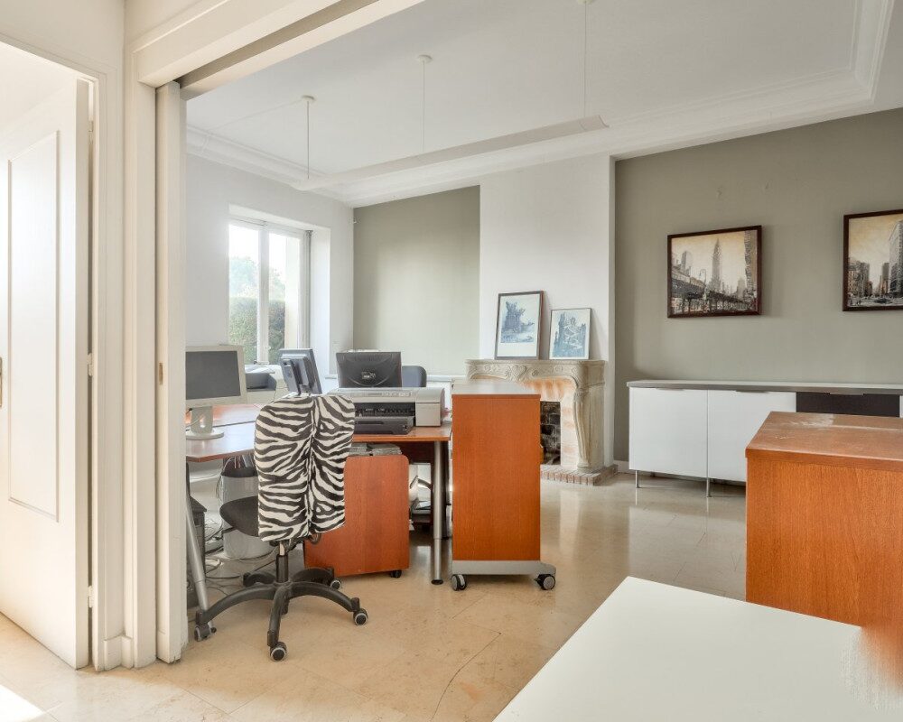 Nizza – Cimiez – Ampio quadrilocale di 116 m² da ristrutturare in un palazzo Belle Époque in vendita