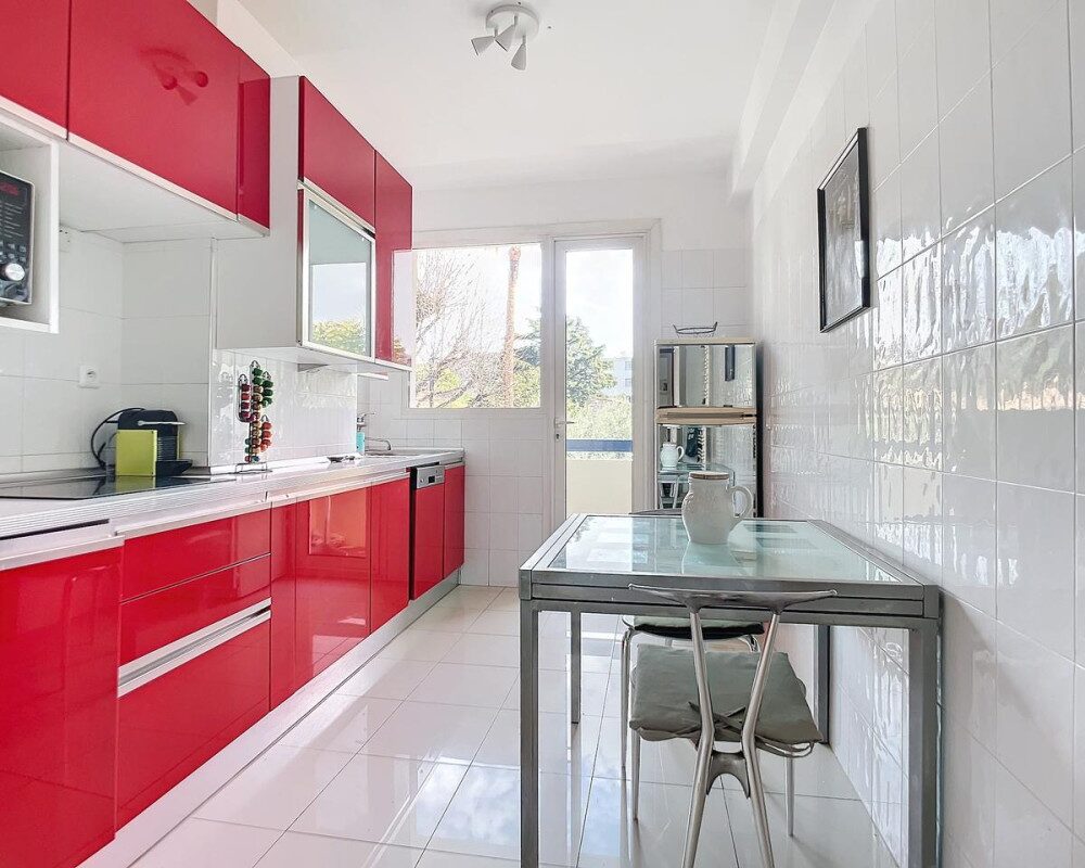 Nizza Cimiez Flirey - Spazioso appartamento di 2 locali 60 m² in una residenza tranquilla e sicura       
