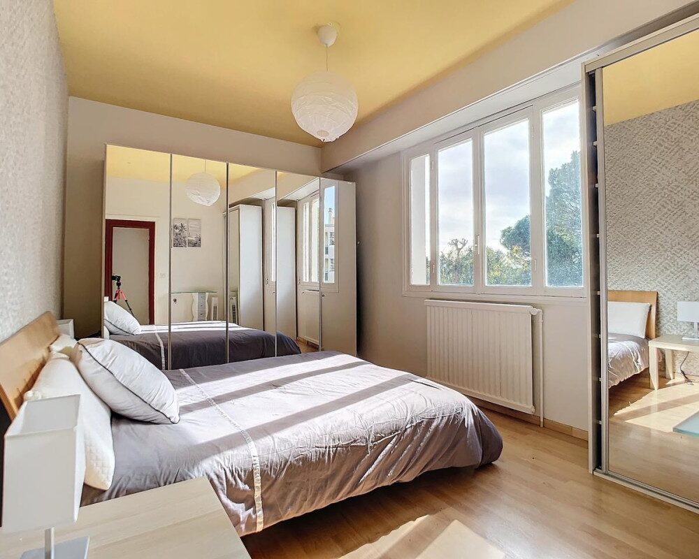 Nizza Cimiez Flirey - Spazioso appartamento di 2 locali 60 m² in una residenza tranquilla e sicura       