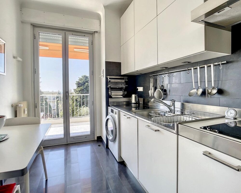  Coeur Cimiez - Spazioso trilocale di 97 m2 in una residenza di lusso  