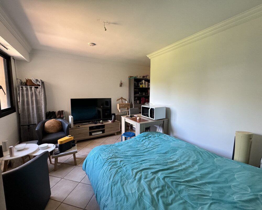 Nice - Monolocale in una bella residenza nel cuore di Cimiez