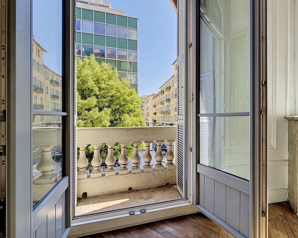 Nice quartier Wilson  - 3/4 pièces de 113m2 dans magnifique immeuble bourgeois