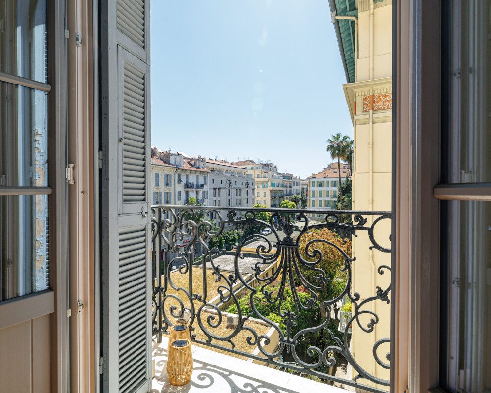 Nice quartier Wilson - Beau 4/5 pièces de 145 m² dans magnifique immeuble bourgeois