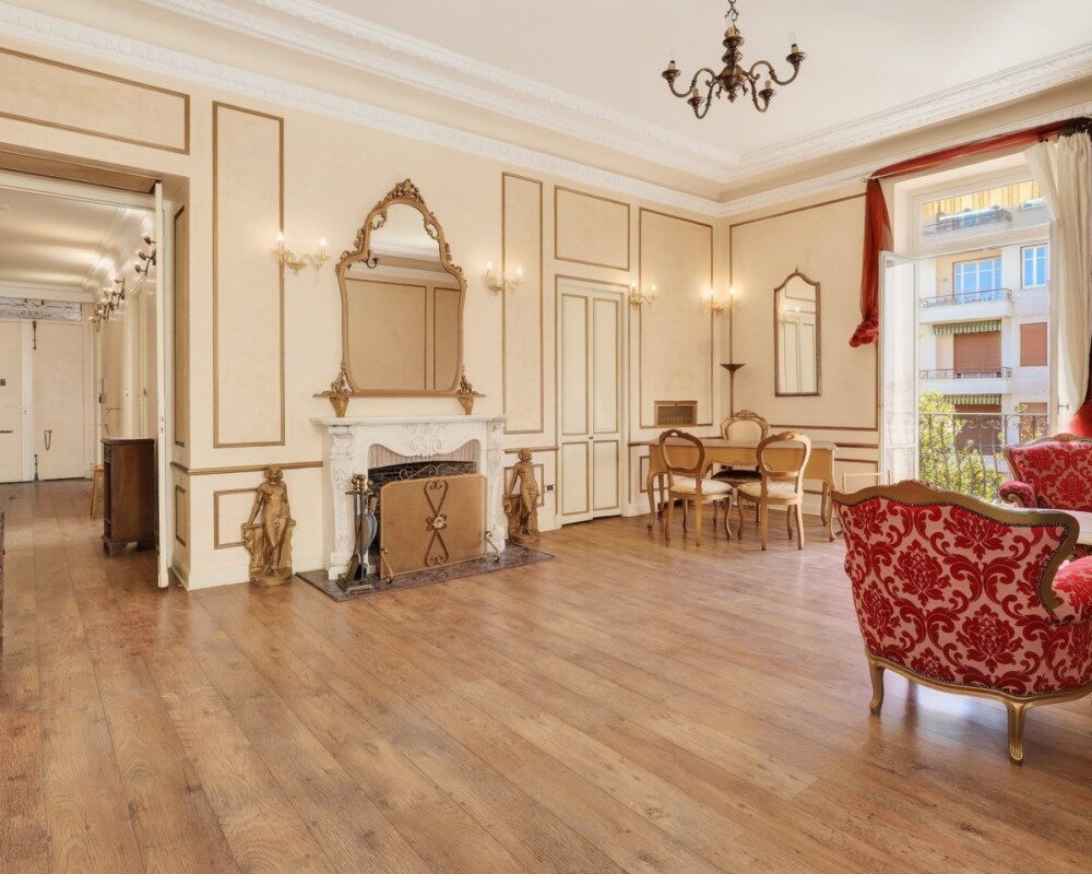 Musiciens – L’eleganza di una Villa rinascimentale italiana nel cuore della città