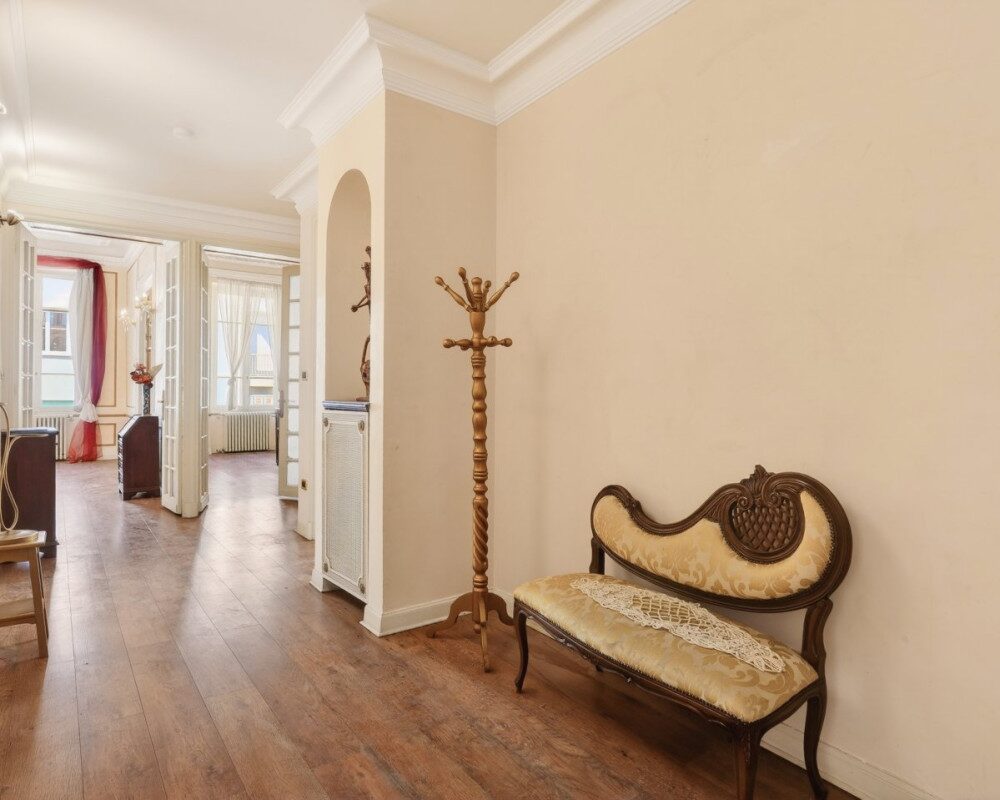 Musiciens – L’eleganza di una Villa rinascimentale italiana nel cuore della città