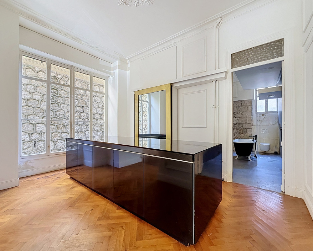 Bas Cimiez â Appartement bourgeois avec terrasse et parking