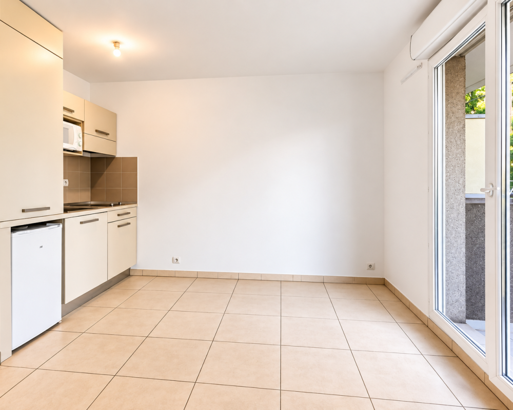 Nizza â Riquier â Grazioso monolocale di 21 mÂ² in un residence con portineria e piscina