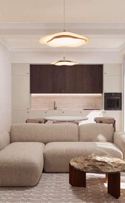 Nice Musiciens Somptueux 3 pièces de 67 m² rénové