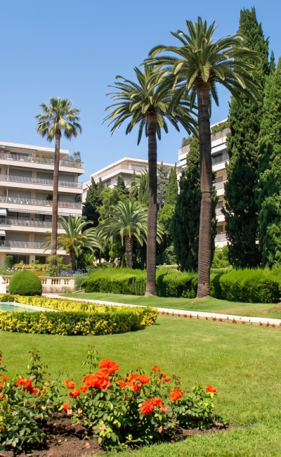 bel Appartement 3 pièces 76m2 À vendre nice cimiez
