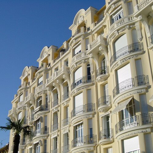 Palais Prince de Galles