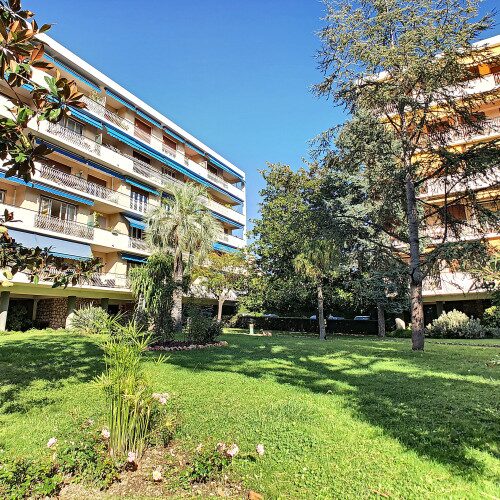 Cimiez Parc