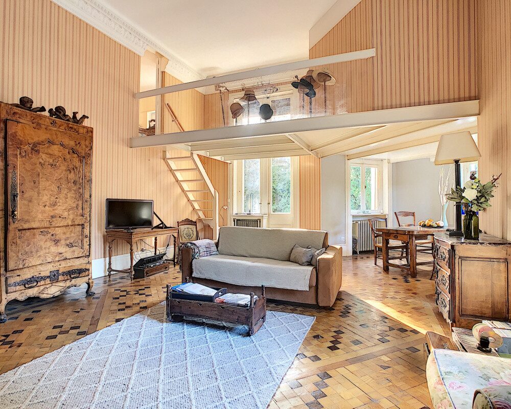 Nice - GAIRAUT - Votre appartement pour une vie de château                     