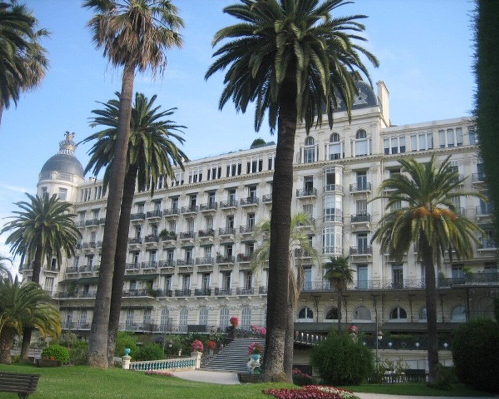 Nice Cimiez - Le Régina - Dernier étage