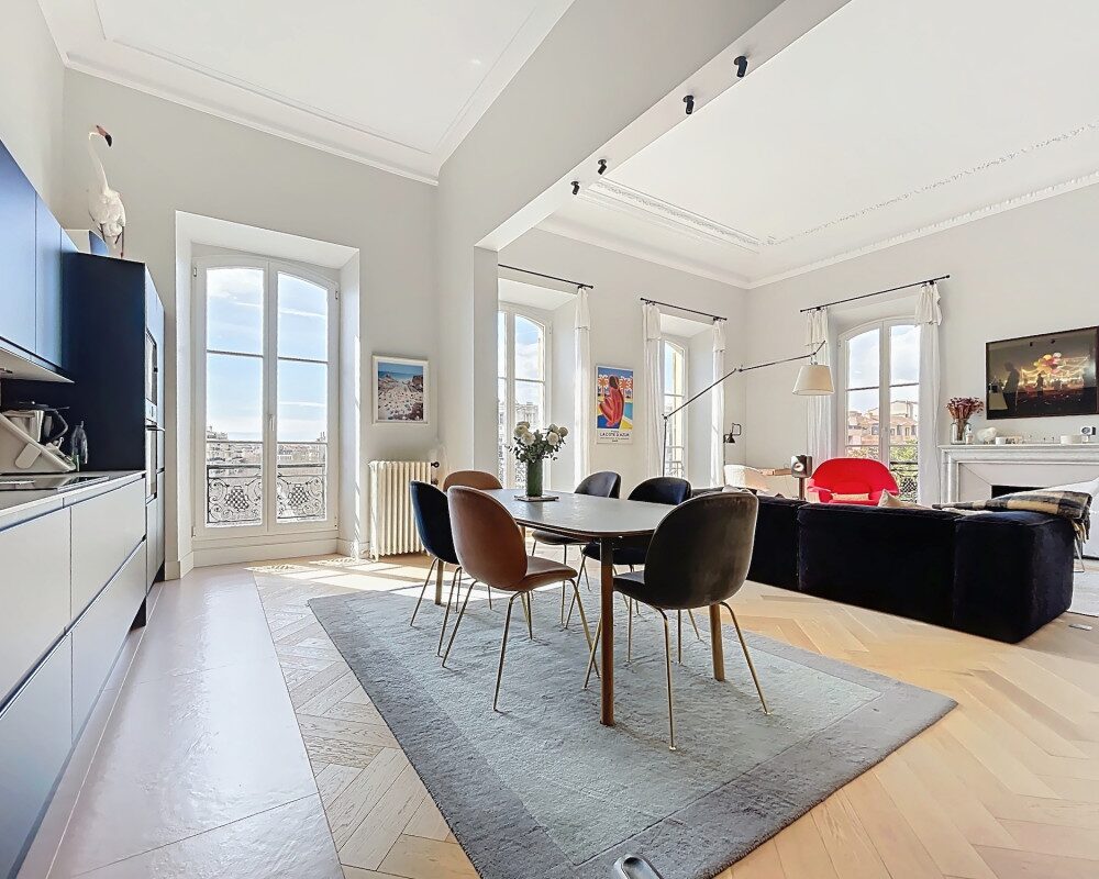 Nice Cimiez - Appartement exceptionnel au Palais de Nice
