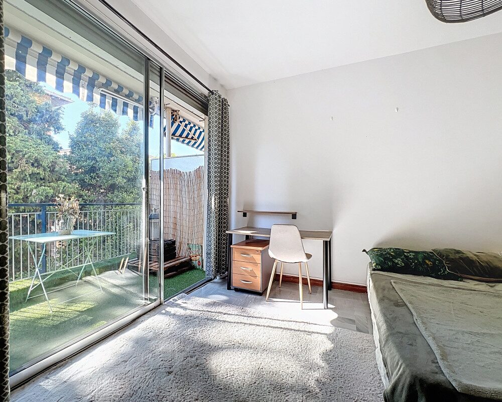 Nice Cimiez Cemenelum - Beau studio 26 m2 avec balcon dans prestigieuse résidence sécurisée