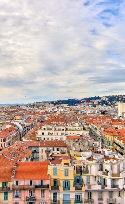 Residence Majestic Cimiez Vente appartement vue mer