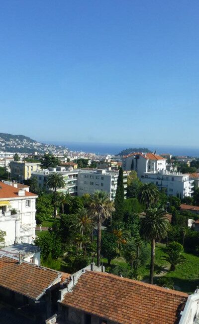 Vue Mer appartement regina