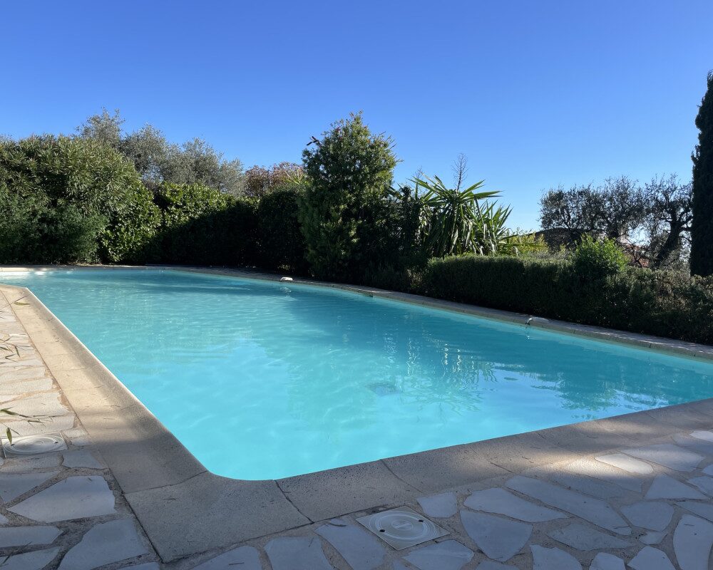 NICE RIMIEZ - Lumineux studio avec vue panoramique dans domaine privé