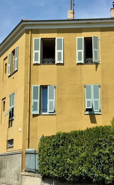 Appartement Nice Cimiez proche Musée Matisse