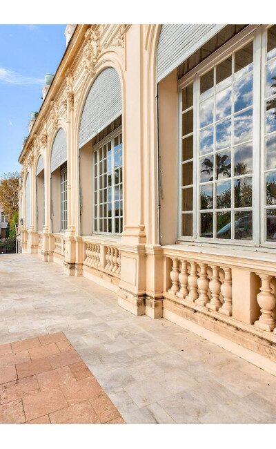 Winter Palace Appartement terrasse à vendre