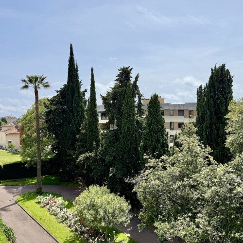 Les Jardins de Cemenelum Villa Julia